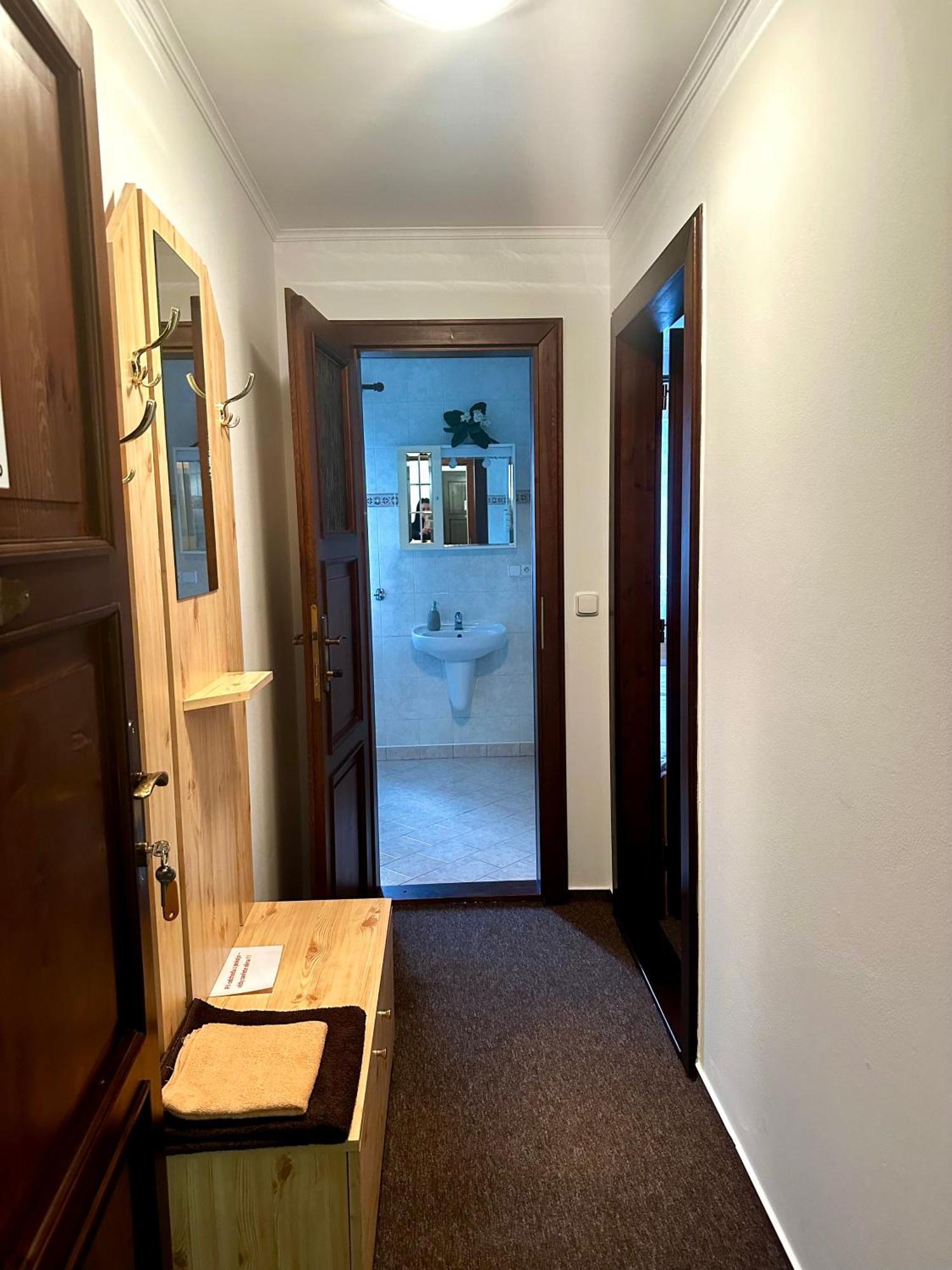 Pod Klicem Hotel Svor Luaran gambar