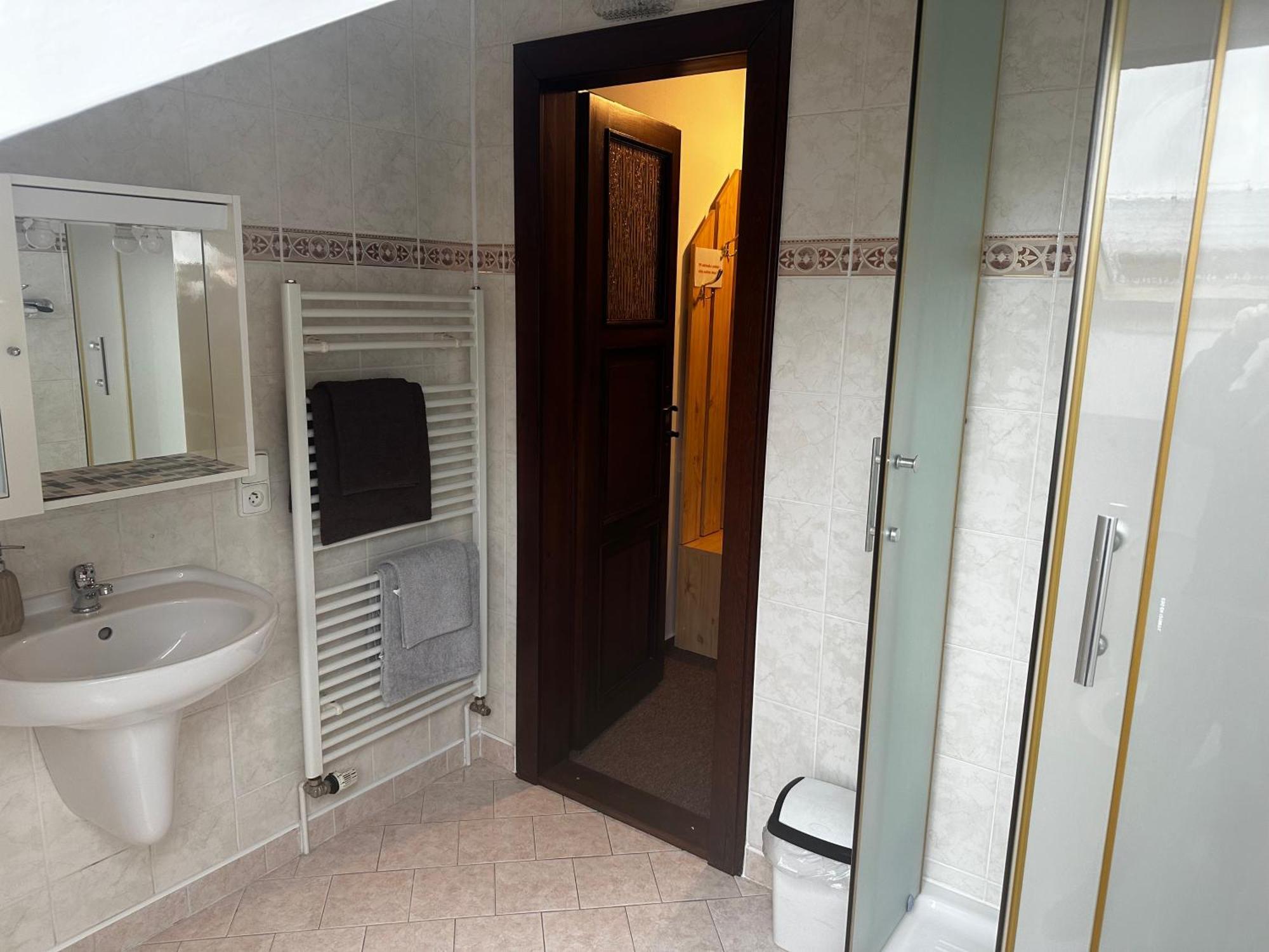 Pod Klicem Hotel Svor Luaran gambar