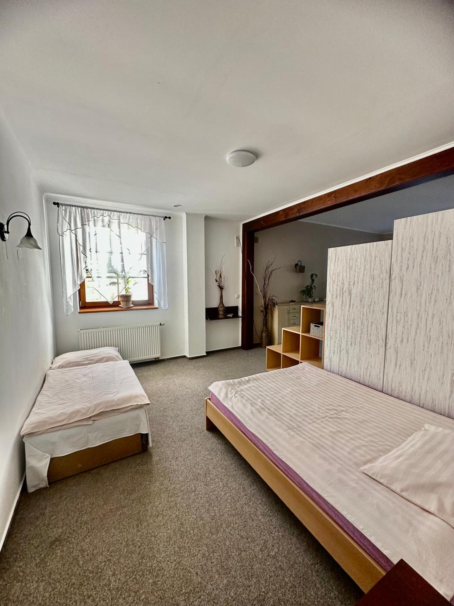 Pod Klicem Hotel Svor Luaran gambar