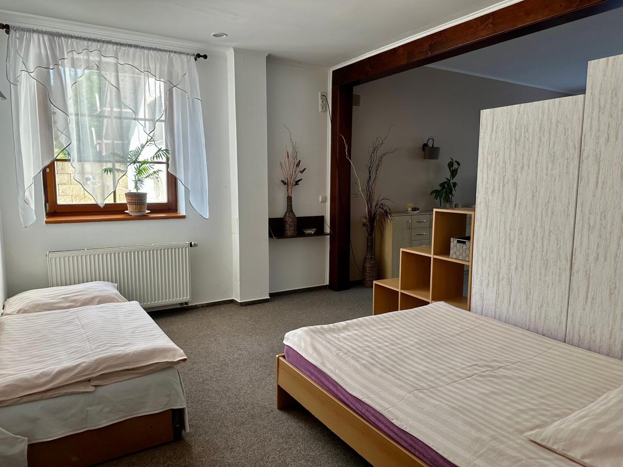 Pod Klicem Hotel Svor Luaran gambar