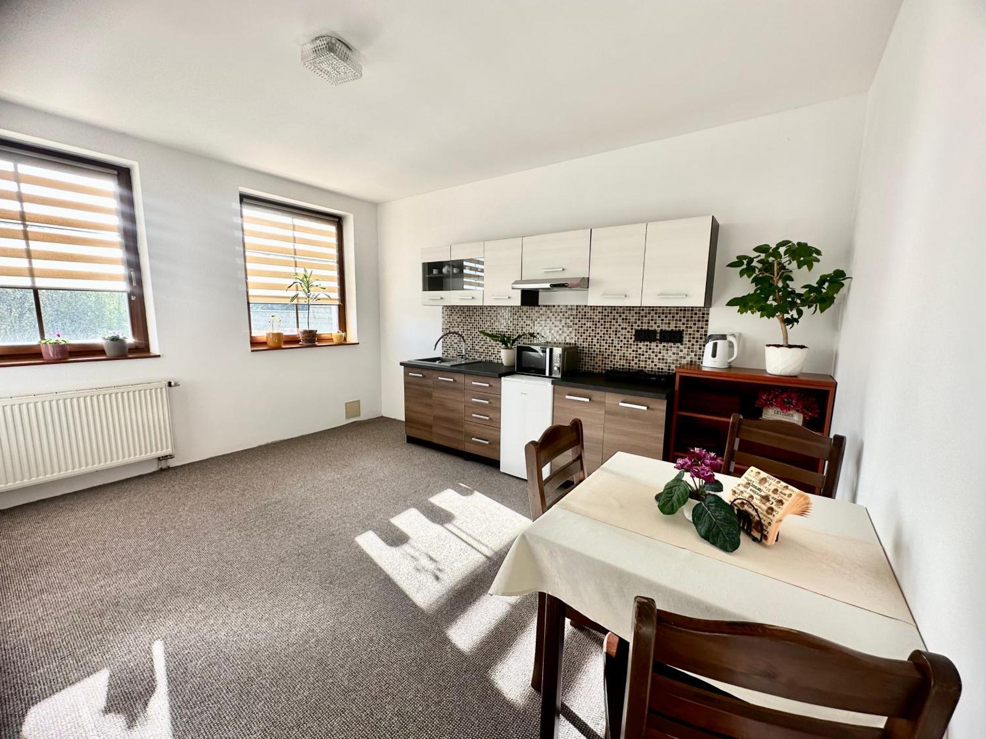 Pod Klicem Hotel Svor Luaran gambar