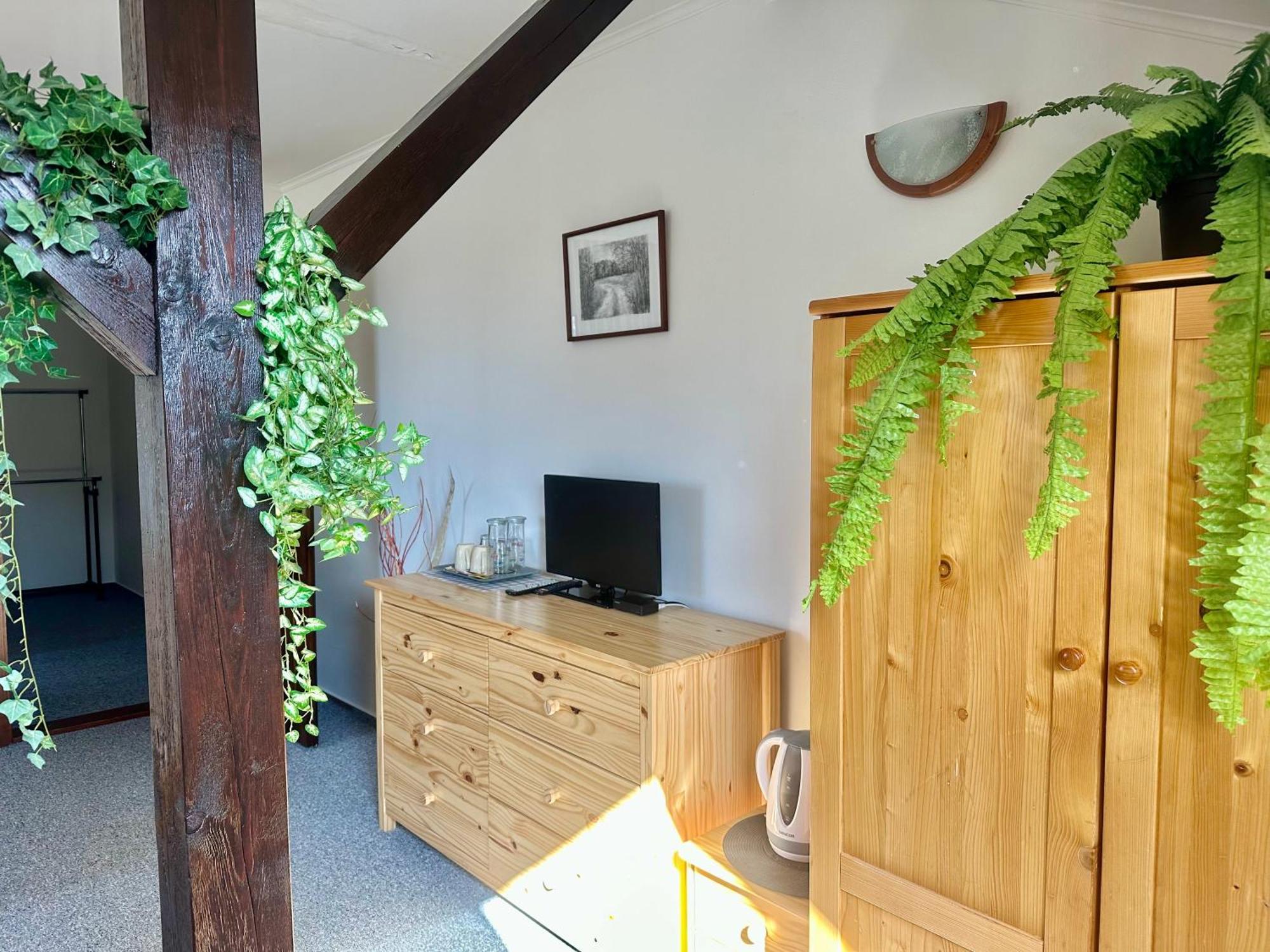 Pod Klicem Hotel Svor Luaran gambar