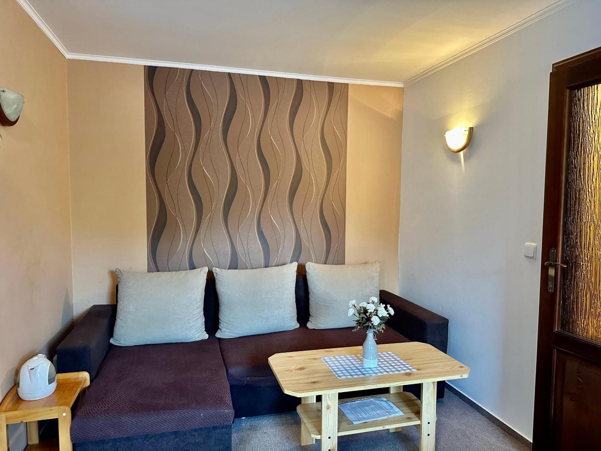 Pod Klicem Hotel Svor Luaran gambar