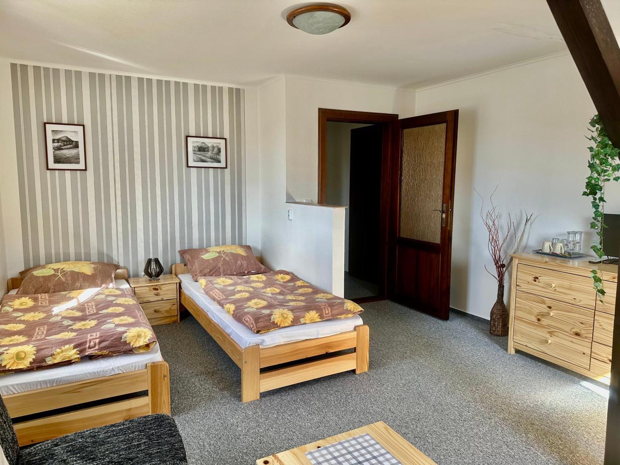 Pod Klicem Hotel Svor Luaran gambar