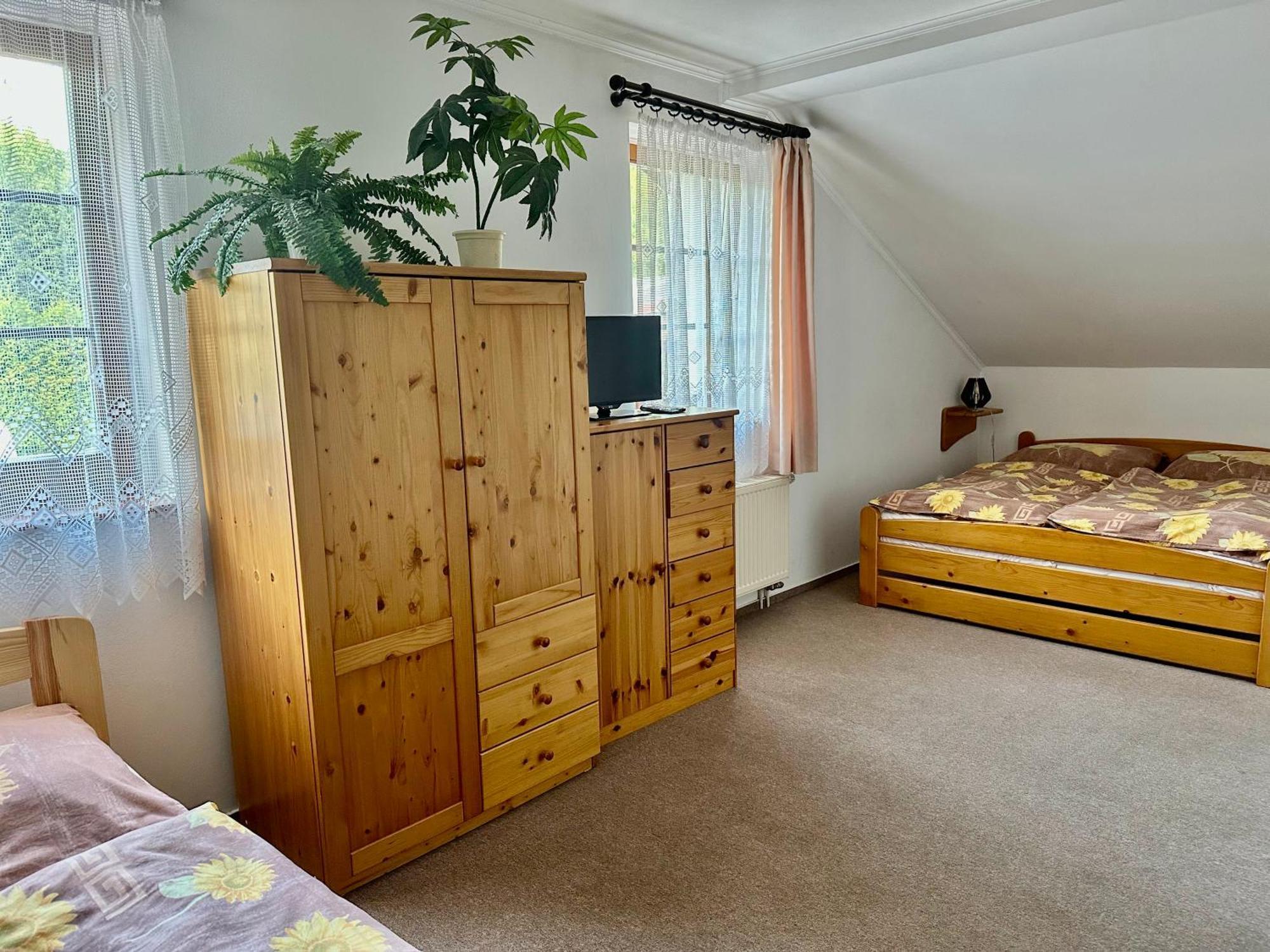 Pod Klicem Hotel Svor Luaran gambar