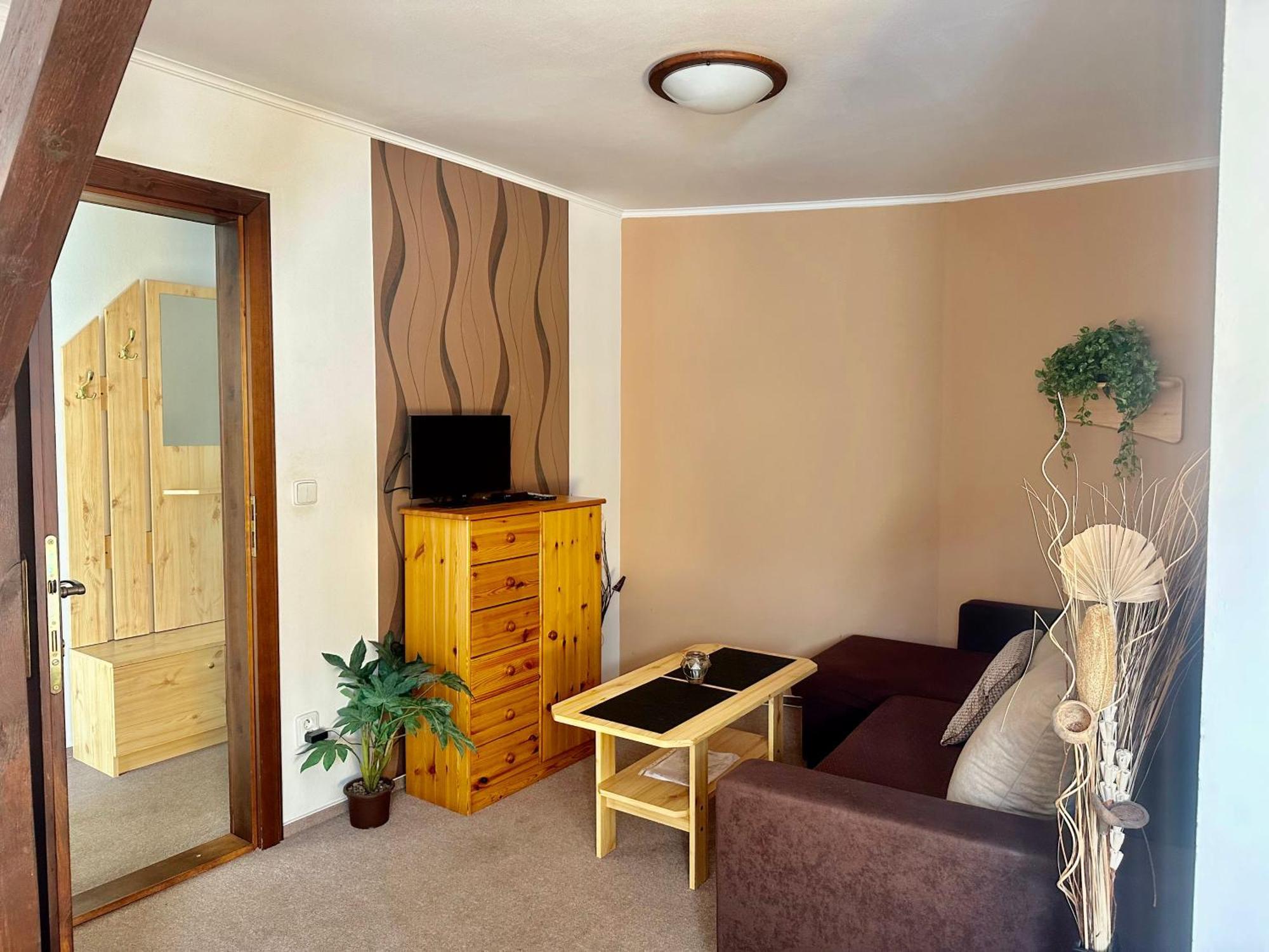 Pod Klicem Hotel Svor Luaran gambar