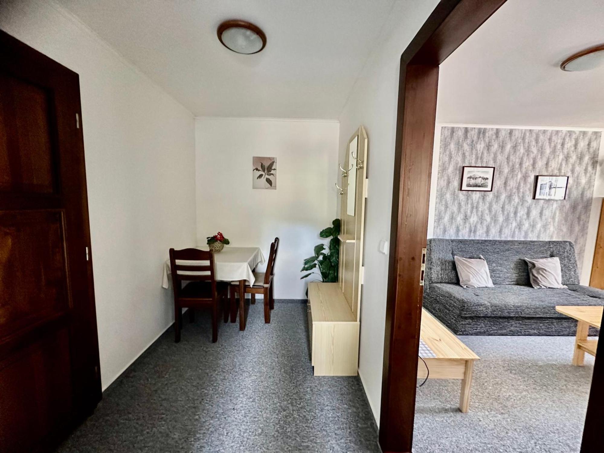 Pod Klicem Hotel Svor Luaran gambar