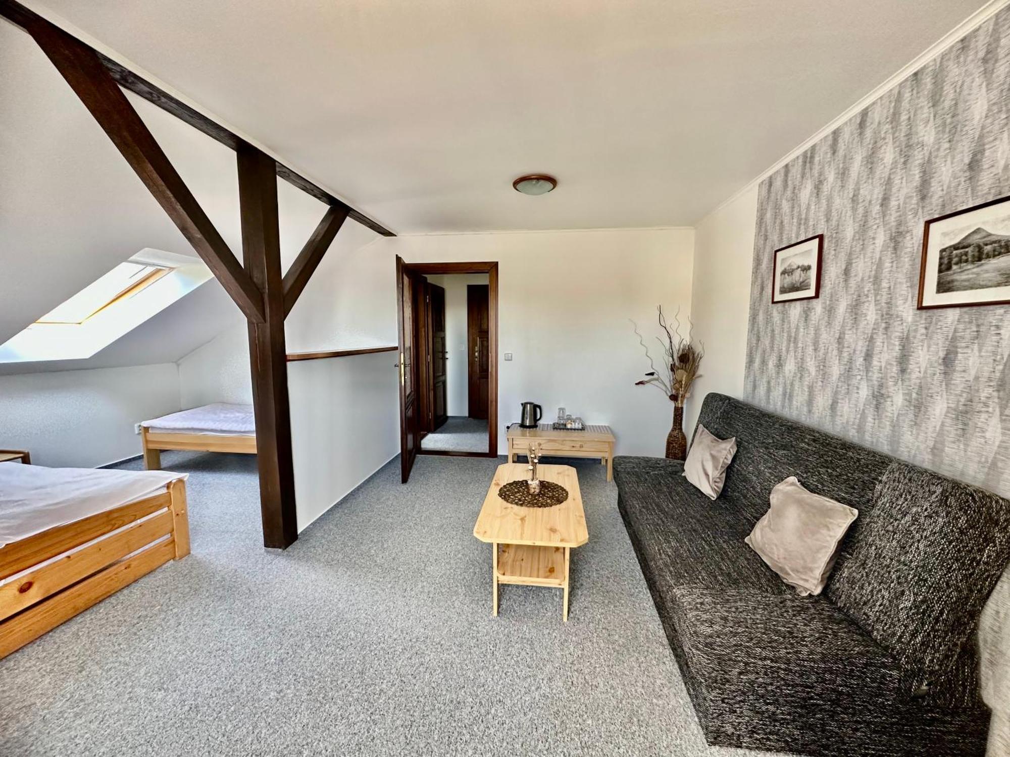 Pod Klicem Hotel Svor Luaran gambar