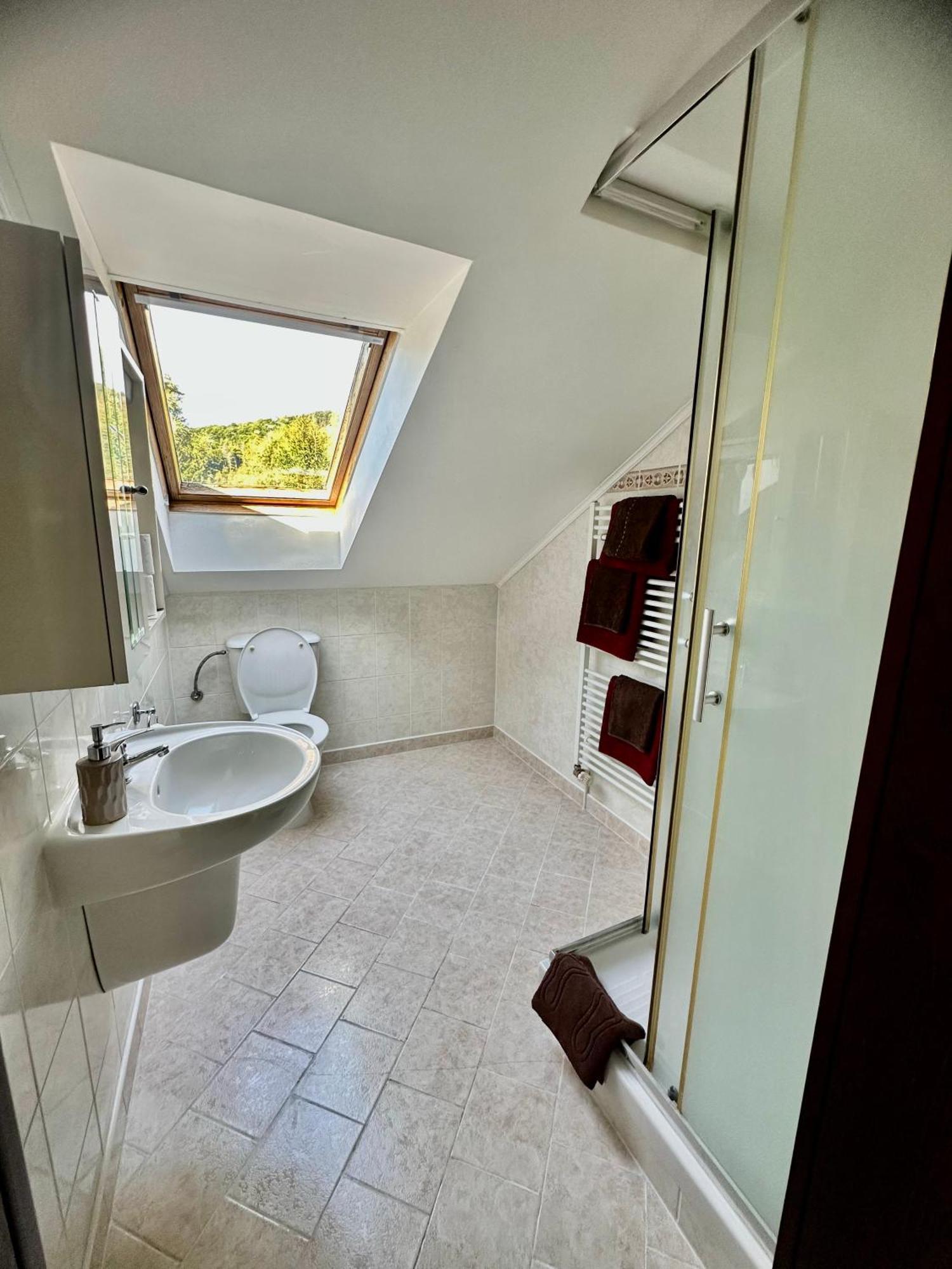 Pod Klicem Hotel Svor Luaran gambar