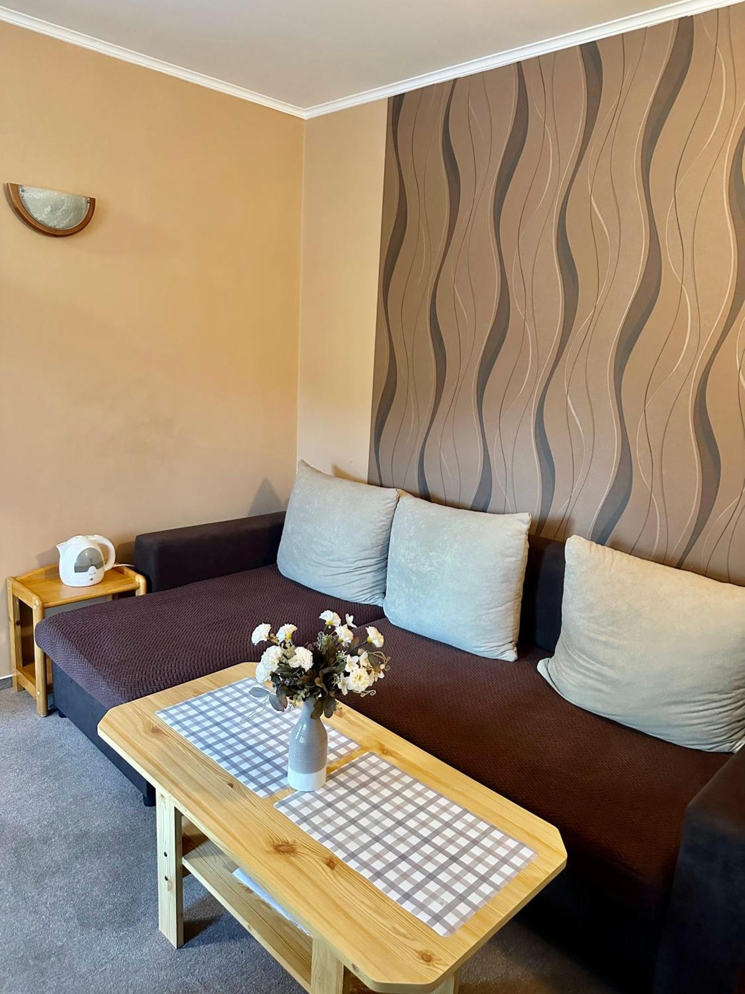 Pod Klicem Hotel Svor Luaran gambar